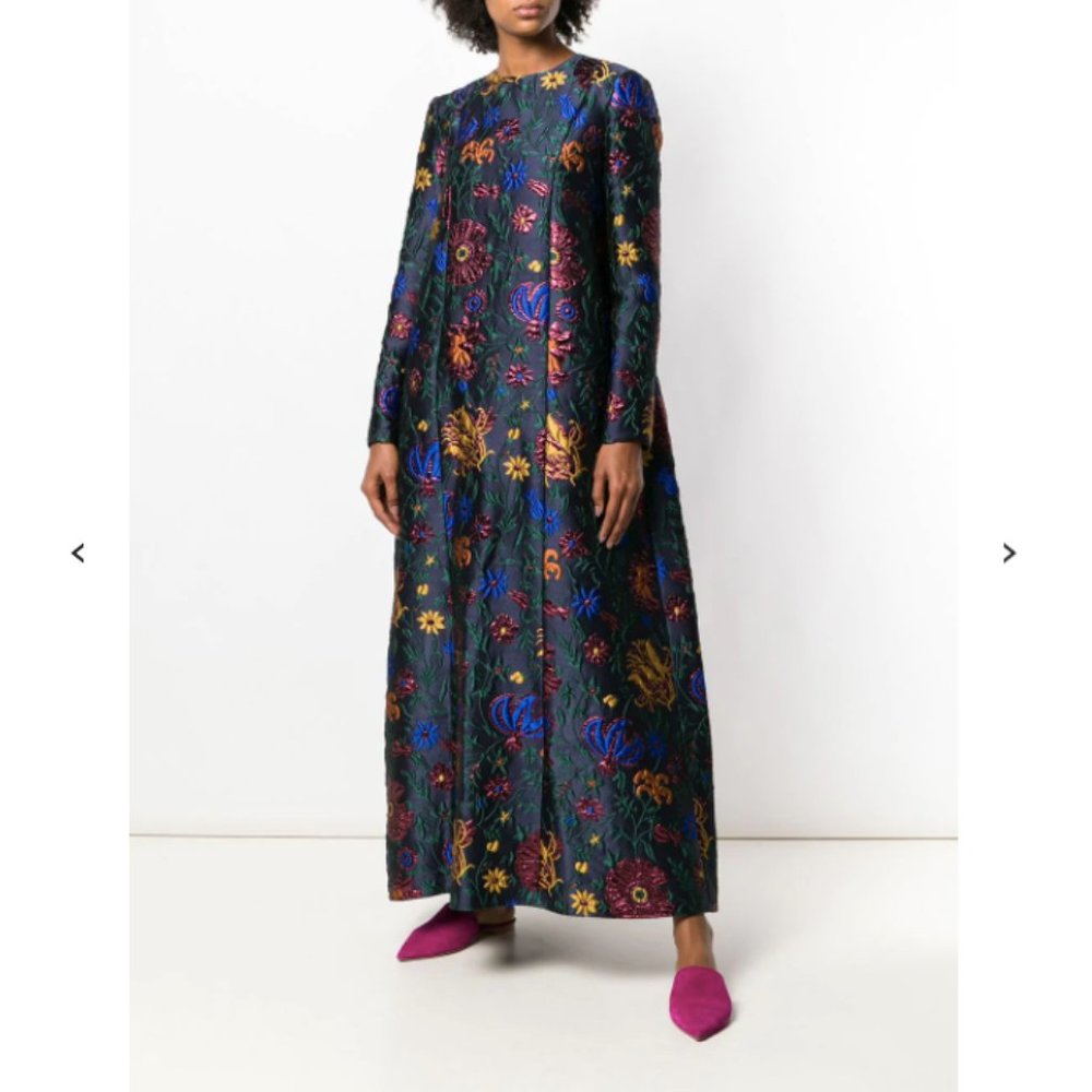 La DoubleJ Trapezio Dress